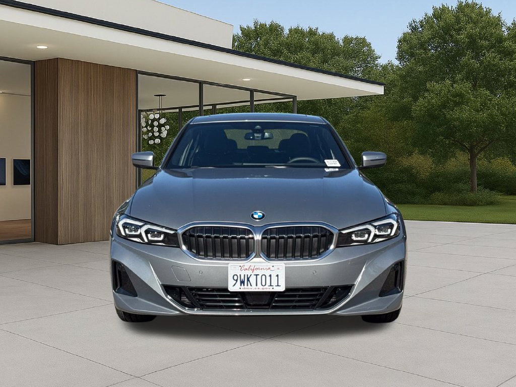 Used 2026 BMW 330i Sedan w/ Premium Package RWD image 4