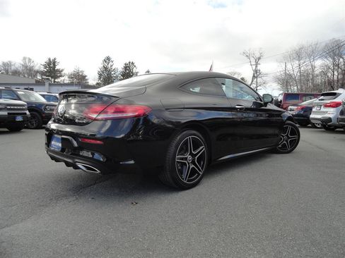 Used 2020 Mercedes-Benz C 300 4MATIC Coupe image 5