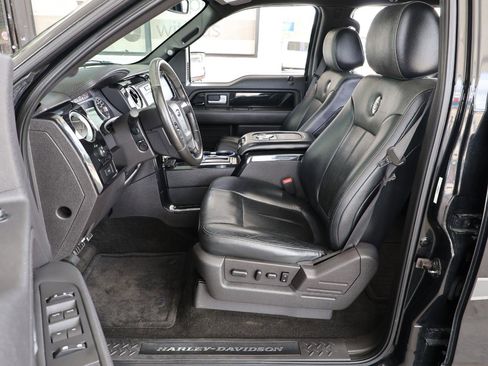 Used 2012 Ford F150 Harley-Davidson AWD/4WD image 13