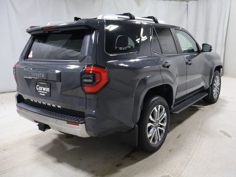 New 2026 Toyota 4Runner Limited image 7