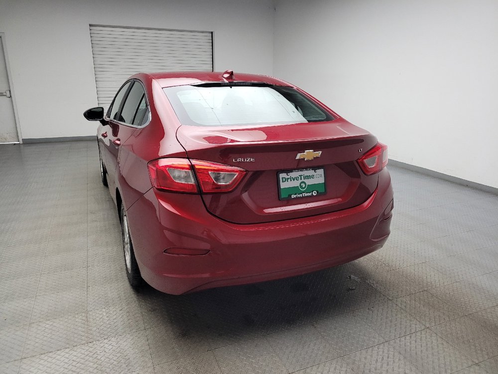 Used 2018 Chevrolet Cruze LT FWD image 6