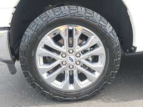 Certified 2024 Ford F150 Lariat w/ Bed Utility Package image 10