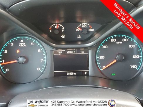 Used 2021 GMC Canyon Elevation Standard w/ Convenience Package image 13