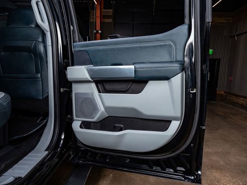 Used 2024 Ford F250 Limited w/ FX4 Off-Road Package image 36