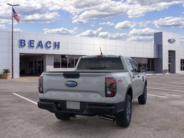 New 2026 Ford Ranger XLT w/ Equipment Group 301A High AWD/4WD image 8