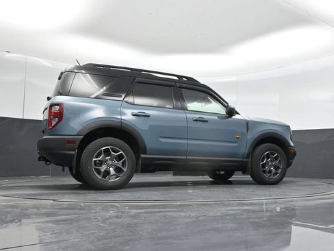 Used 2023 Ford Bronco Sport Badlands w/ Premium Package AWD/4WD image 77