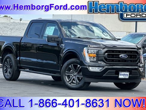 Used 2022 Ford F150 XLT w/ Equipment Group 302A High image 1