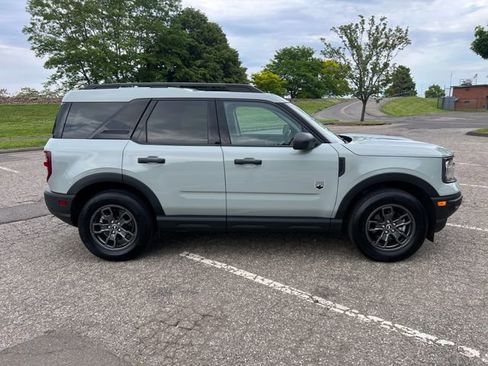 Used 2023 Ford Bronco Sport Big Bend w/ Convenience Package AWD/4WD image 12