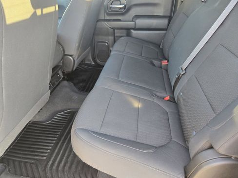 Used 2022 Chevrolet Silverado 1500 Custom w/ Safety Confidence Package image 27