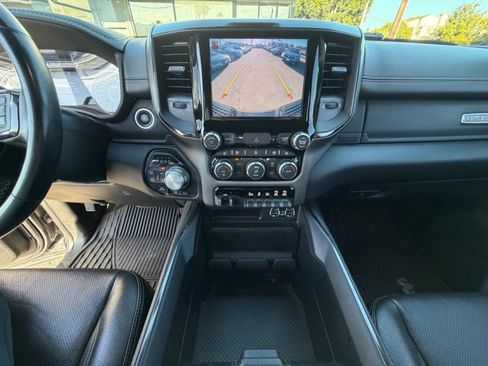 Used 2022 RAM 2500 Power Wagon w/ Level 2 Equipment Group AWD/4WD image 15