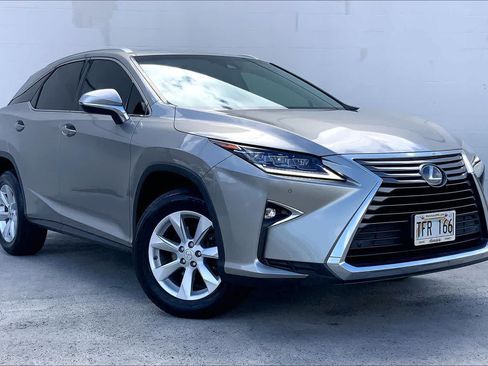 Used 2017 Lexus RX 350 FWD image 21