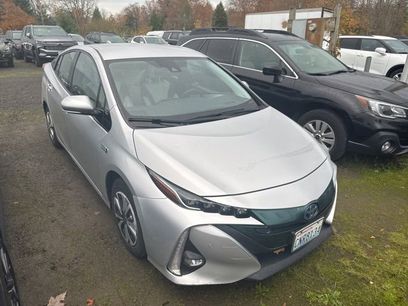 Used 2018 Toyota Prius Prime Advanced