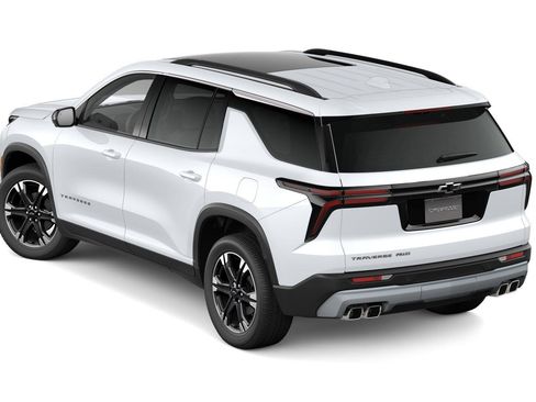 New 2027 Chevrolet Traverse LT AWD/4WD image 2