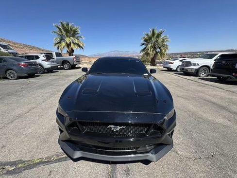 Used 2019 Ford Mustang GT Premium w/ GT Performance Package image 8