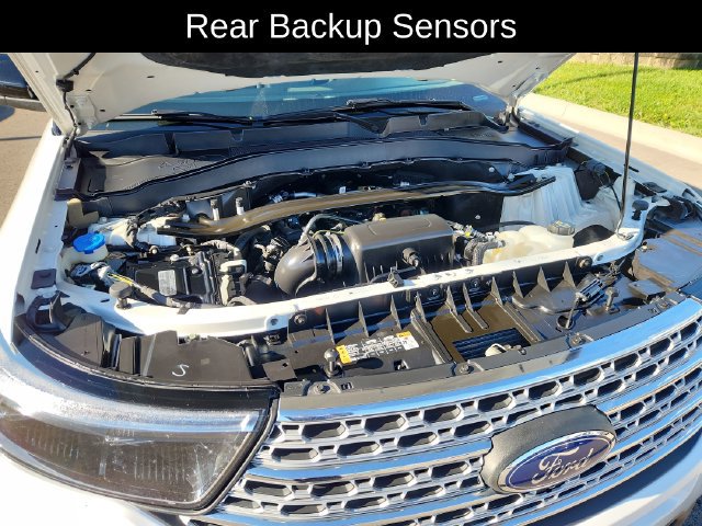 Used 2022 Ford Explorer Limited AWD/4WD image 16