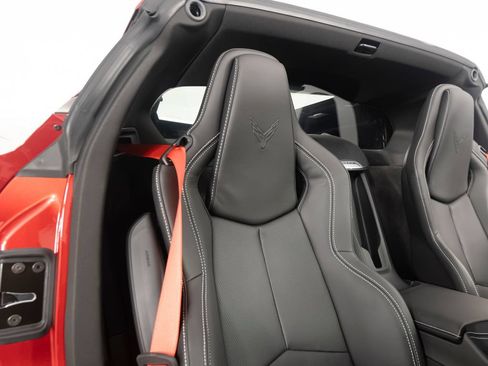 Used 2024 Chevrolet Corvette Stingray Coupe w/ Battery Protection Package RWD image 37
