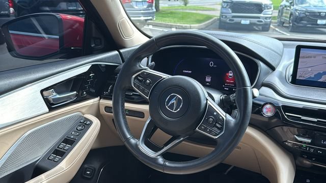 Certified 2024 Acura MDX w/ Technology Package AWD/4WD image 27