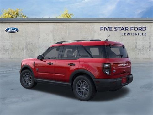 New 2025 Ford Bronco Sport Big Bend w/ Convenience Package image 5