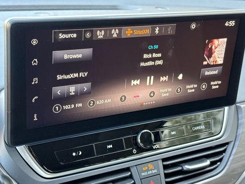 New 2025 Nissan Altima 2.5 SV w/ SV Special Edition Package image 14