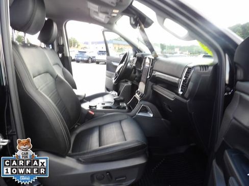 Certified 2024 Ford Ranger Lariat w/ FX4 Off-Road Package AWD/4WD image 37