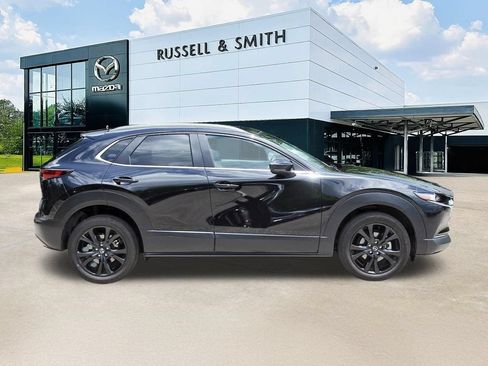 Used 2024 MAZDA CX-30 AWD 2.5 S w/ Select Sport Pkg image 3