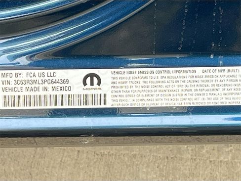 Used 2023 RAM 3500 Laramie image 31