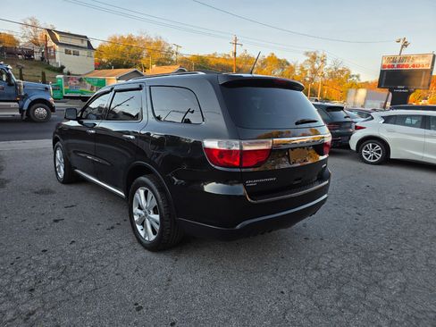 Used 2013 Dodge Durango Crew w/ Crew Convenience Group image 7