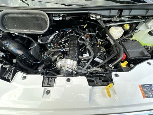 New 2026 Ford Transit 350 148 High Roof Extended DRW w/ Load Area Protection Package image 41