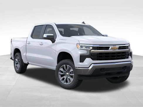 New 2026 Chevrolet Silverado 1500 LT AWD/4WD image 30