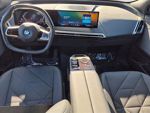 Certified 2024 BMW iX xDrive50 w/ Premium Package AWD/4WD image 19
