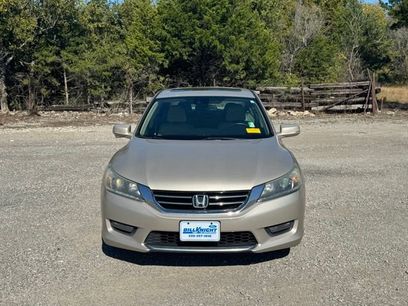 Used 2015 Honda Accord EX-L