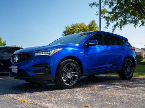Used 2019 Acura RDX A-Spec image 6