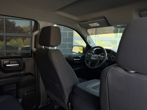 Used 2024 GMC Sierra 1500 Pro w/ Pro Value Package AWD/4WD image 41