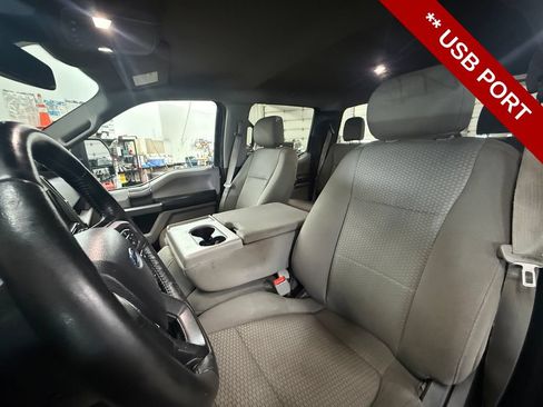 Used 2019 Ford F150 XLT w/ Equipment Group 301A Mid AWD/4WD image 14