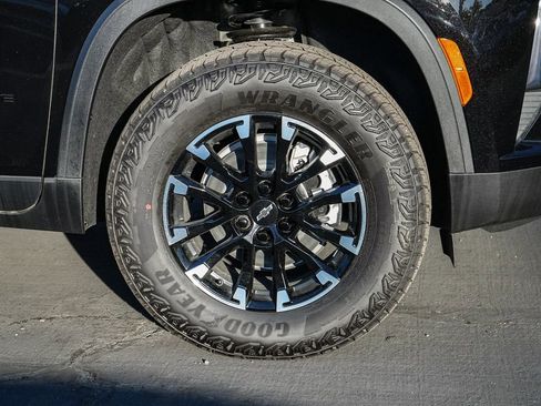 New 2026 Chevrolet Traverse Z71 AWD/4WD image 11