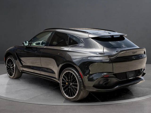 Used 2023 Aston Martin DBX AWD/4WD image 2