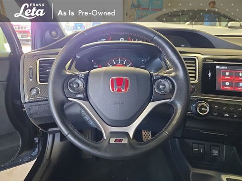 Used 2015 Honda Civic Si image 11