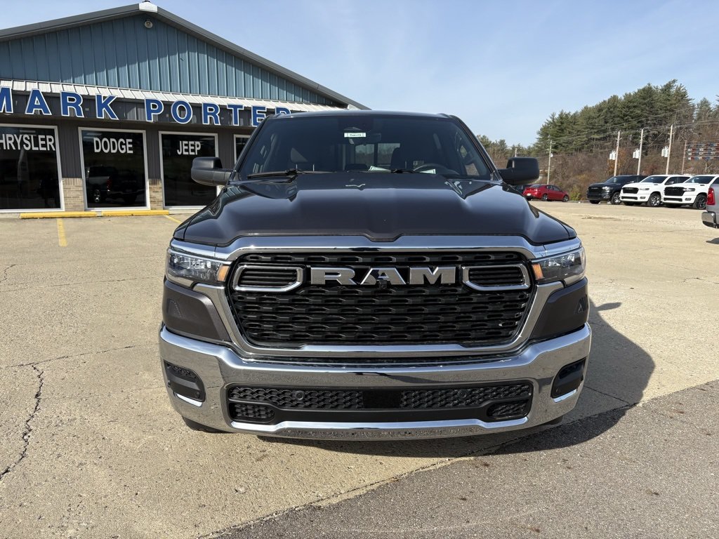 Used 2025 RAM 1500 Tradesman AWD/4WD image 8