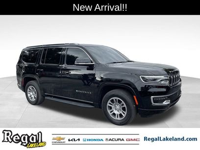 Used 2024 Jeep Wagoneer 2WD