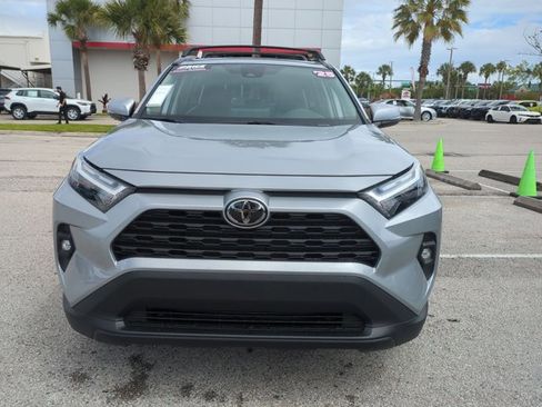 Used 2025 Toyota RAV4 XLE Premium image 2