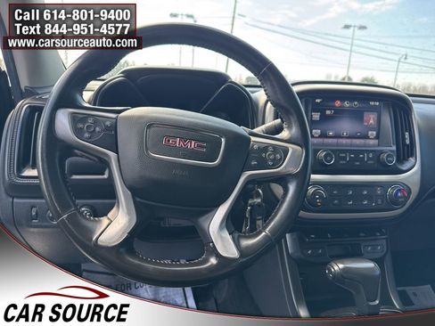 Used 2015 GMC Canyon SLT w/ Driver Alert Package image 7