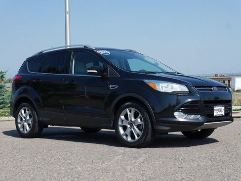 Used 2015 Ford Escape Titanium AWD/4WD image 8