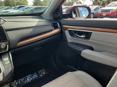 Used 2022 Honda CR-V EX-L image 16