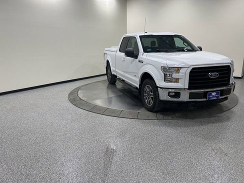 Used 2017 Ford F150 XLT w/ Equipment Group 301A Mid image 4