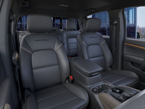 New 2026 GMC Canyon Denali AWD/4WD image 16