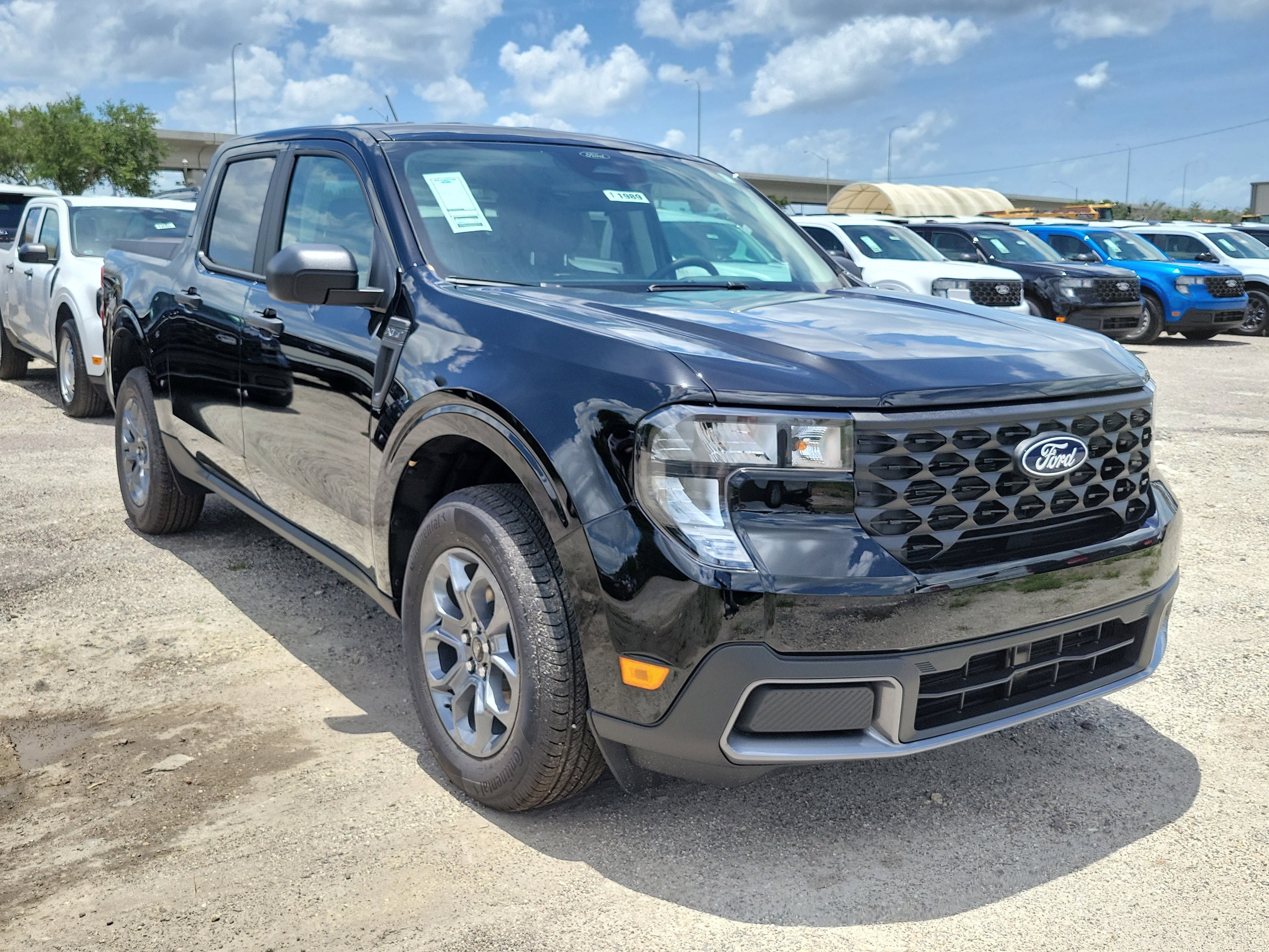 New 2026 Ford Maverick XLT FWD image 2