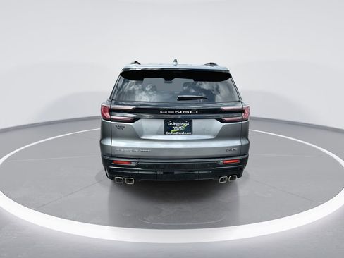 New 2026 GMC Acadia Denali Ultimate w/ LPO, Floor Liner Package image 7