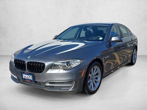 Used 2014 BMW 535i xDrive Sedan image 1