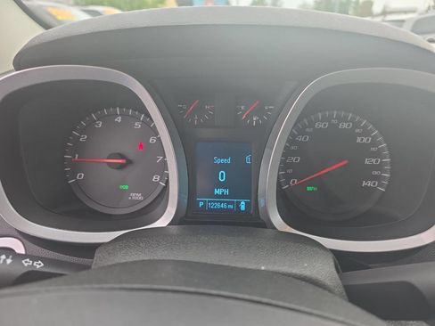 Used 2012 Chevrolet Equinox LS AWD/4WD image 16