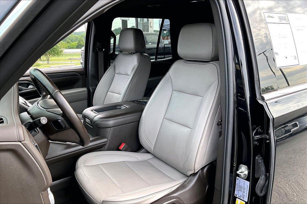 Used 2023 GMC Yukon SLT AWD/4WD image 23